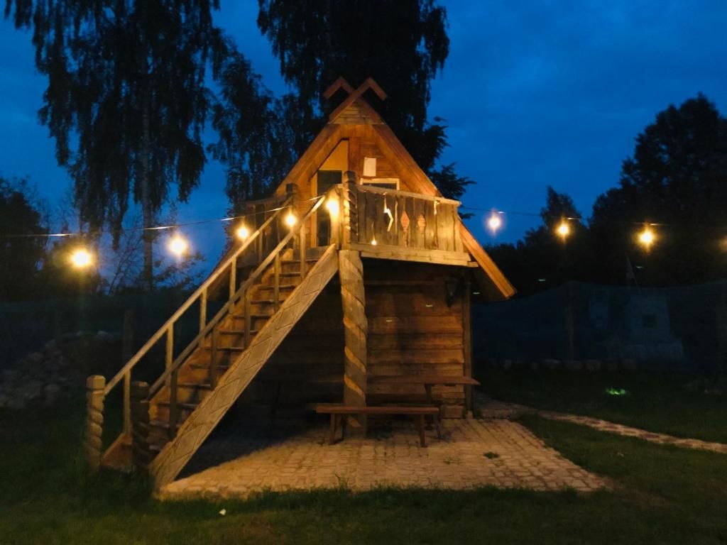 Дома для отпуска Guest House Gravas Бауска-40